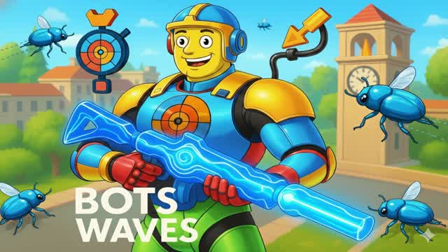 Capture 1 – 🤖🪲 BOTS VS BUGS