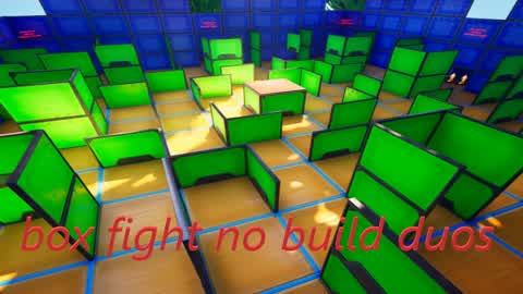 BOX FIGHT NO BUILD DUOS