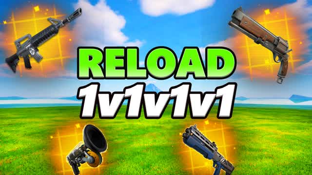 Reload 1v1v1 Chaos