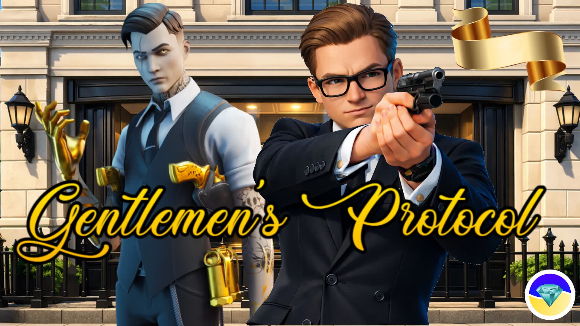 🎩紳士協定🤵🏻