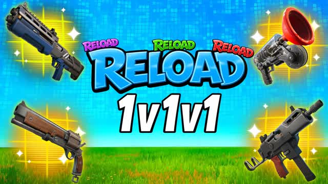 1v1v1 ZONE WARS 1V1 RELOAD BOX FIGHT