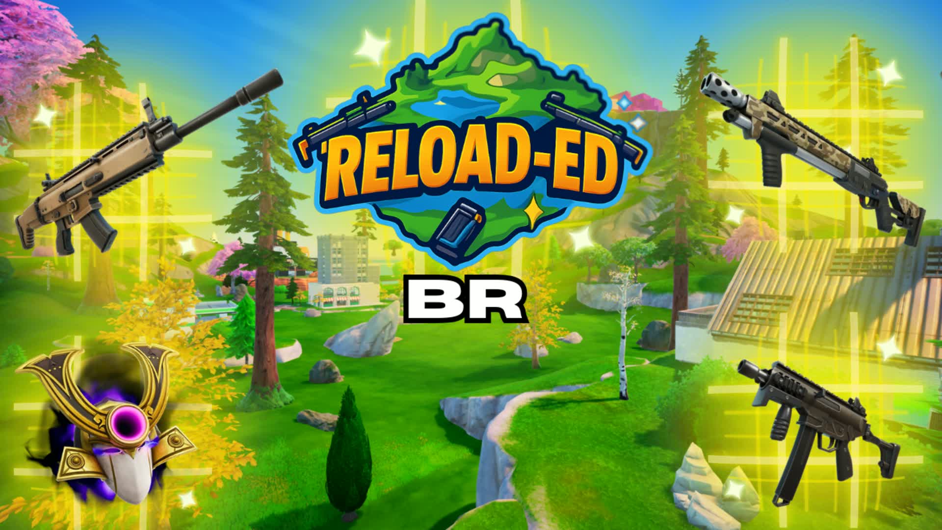 リロードされたBR