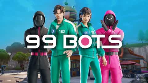 99 Bots Squid