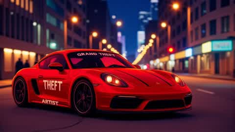 GRAND DRIVING CAR 💥