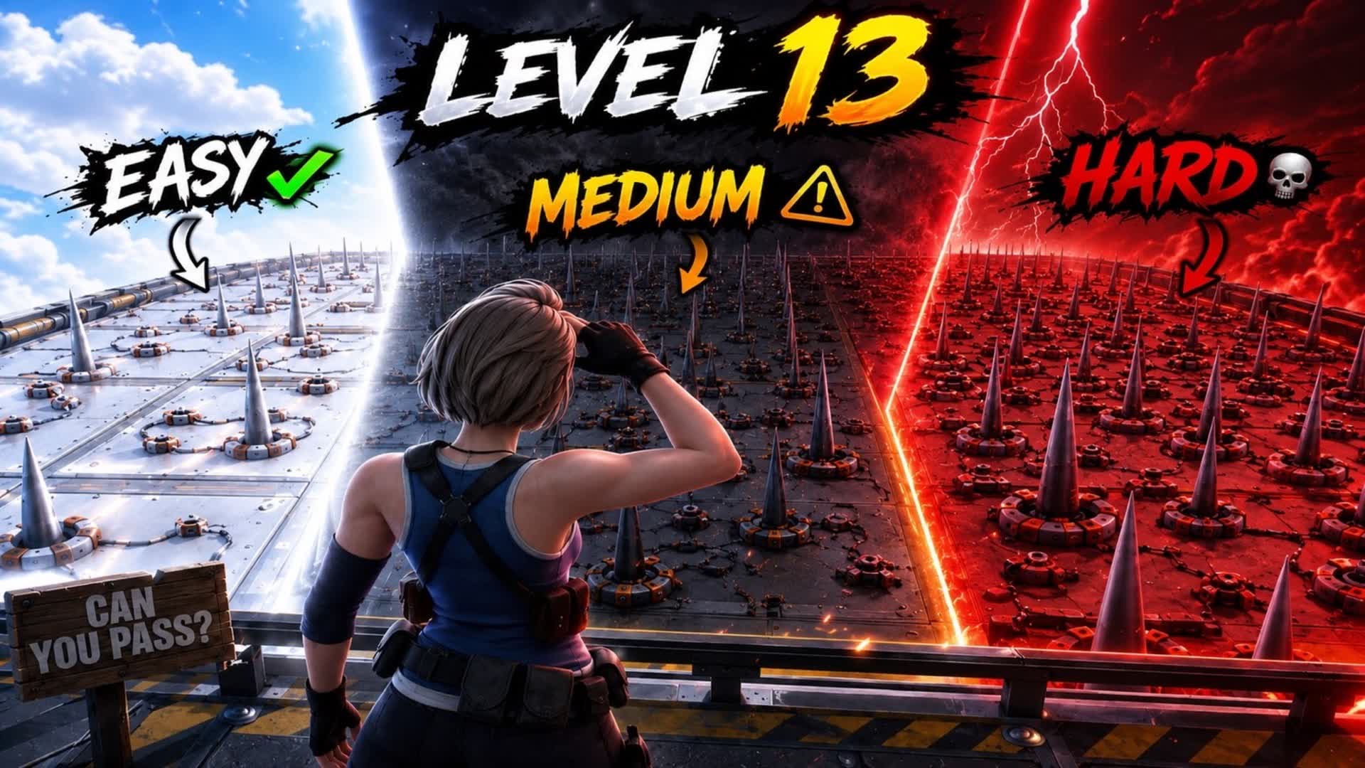 (9448) 7DM5 EASY TO HARD 12 LEVELS