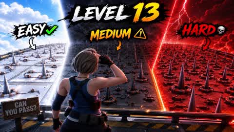 (9448) 7DM5 EASY TO HARD 13 LEVELS