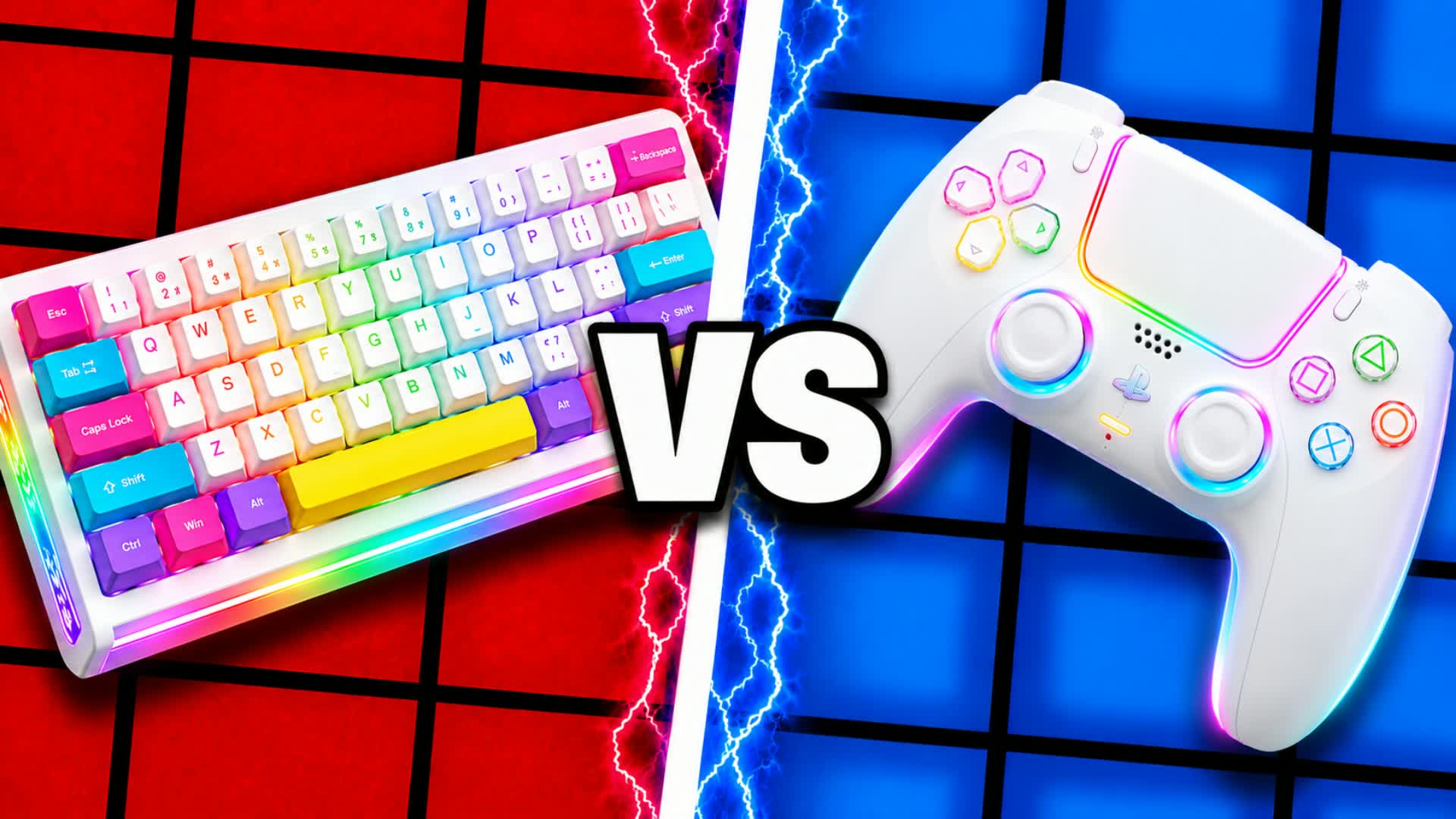 1V1 RED VS BLUE RVB 🔴🔵 (ALL WEAPONS)
