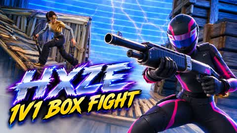 HXZE BOX FIGHT
