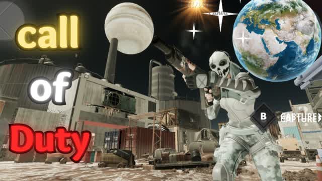 Call of Duty mgwz