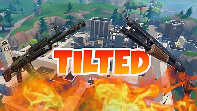 TILTED WAR ZONE OG P VS P⭐