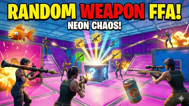 MYSTERY LOADOUT FFA- BEST FFA