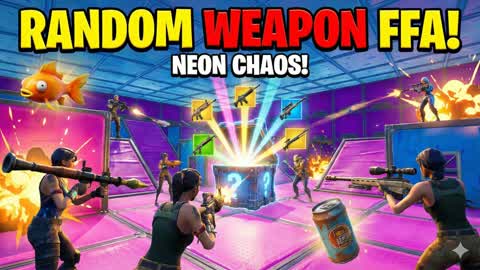 MYSTERY LOADOUT FFA- BEST FFA