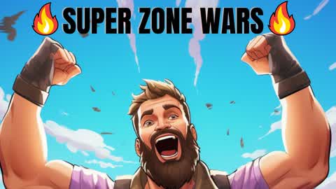 Super Zone Wars