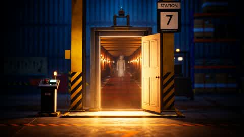 Doors of Horror