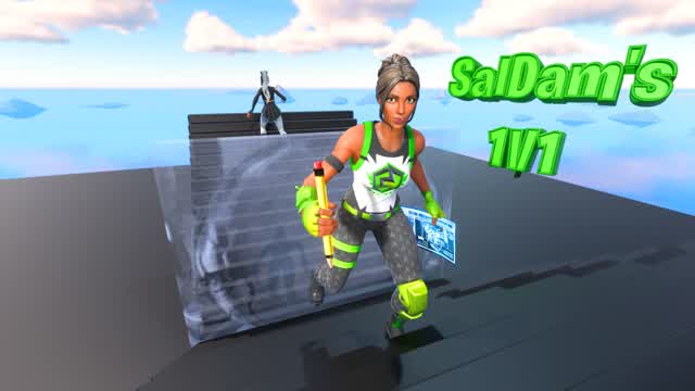 👑 FFA 1V1 W/ SPECTATE BY SALDAM