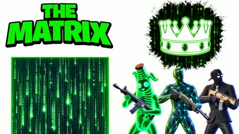 The Matrix – Arena PVP 👨💻