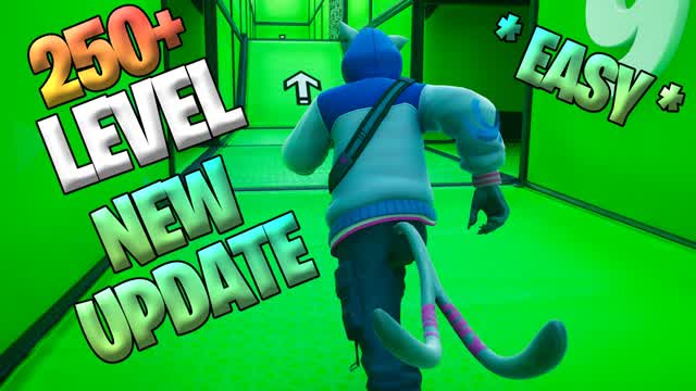 ⭐ DEFAULT PARKUR 250+ LEVEL