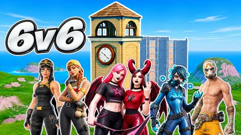 THE LAST STORM 🌀 — 6V6