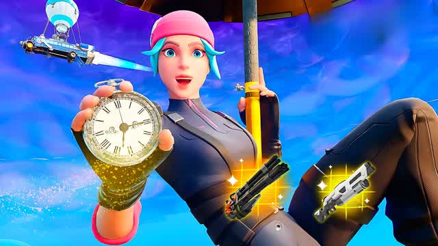 SUPER ULTIMATE 1V1 FFA 1781-4777-0160🏆