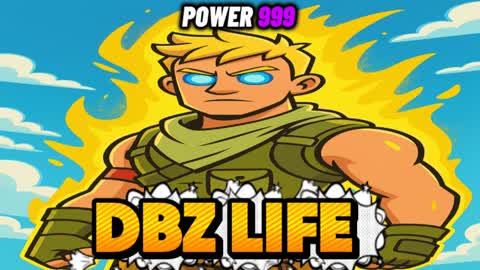DBZ Dragon Ball Life FFA RP🐉⭐