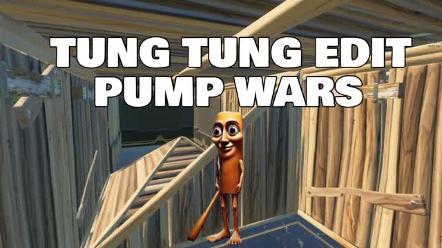 TUNG TUNG PUMP WARS