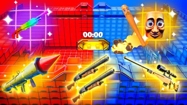 SIMPLE'S ⭐️ RED VS BLUE 🔴🔵