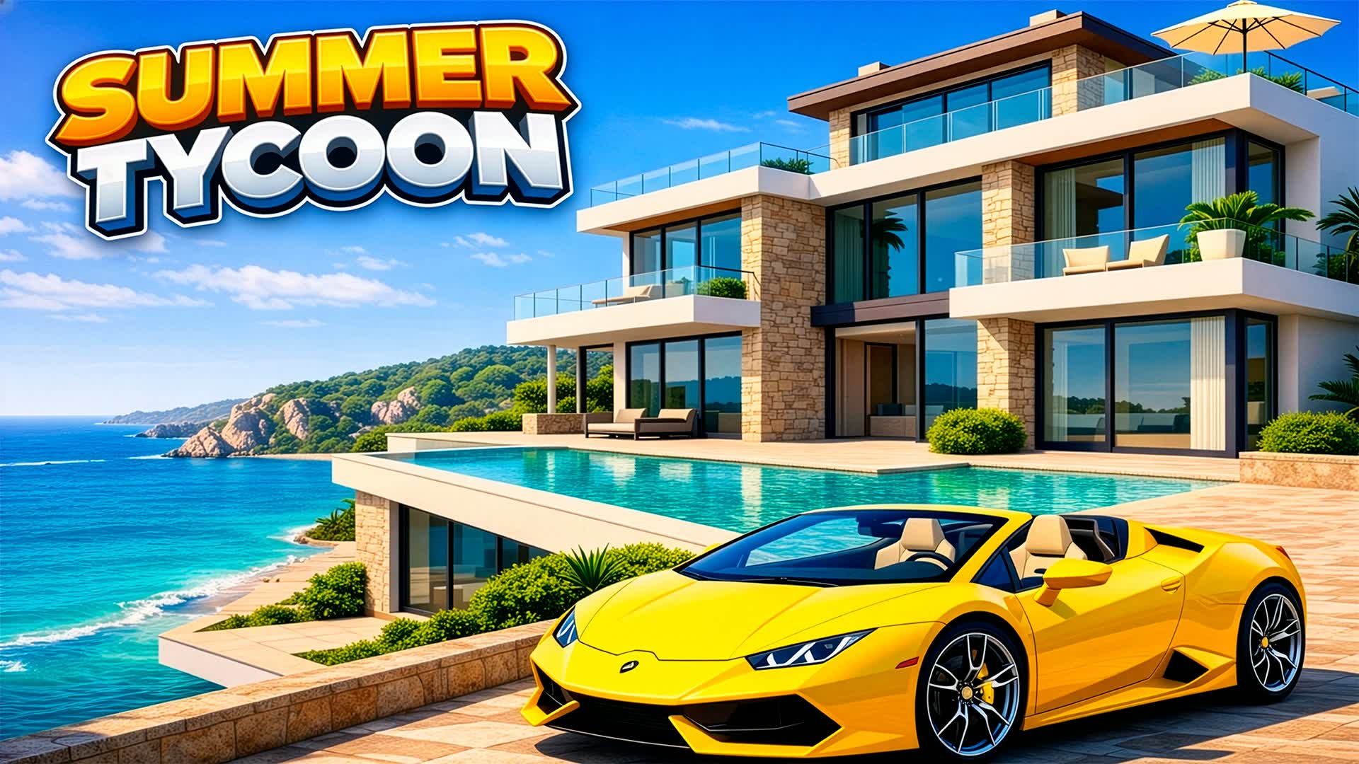 ☀️VIPサマータクーン🚧