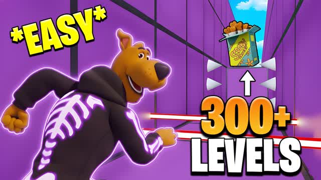 SUPER PARKOUR 300+ ⭐