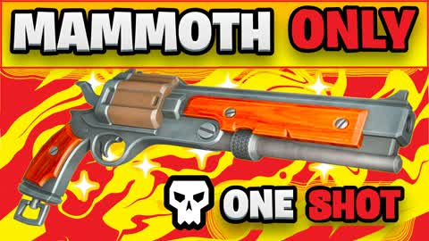 CRAZY MAMMOTH ONE SHOT 🎯 GREASY GROVE