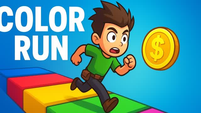 Color Run – Escolha o Piso Certo!