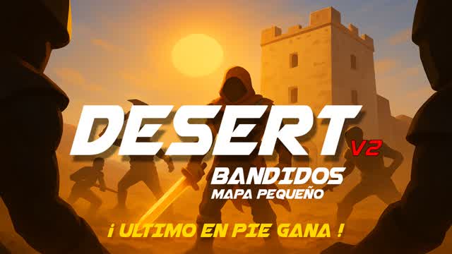Desert V2 Bandidos