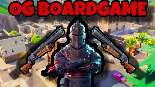 OG BOARDGAME! (FOR LOOT!)