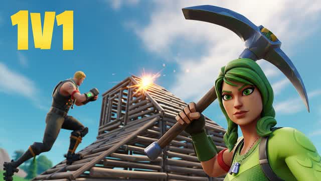 عاركني بناء 1v1