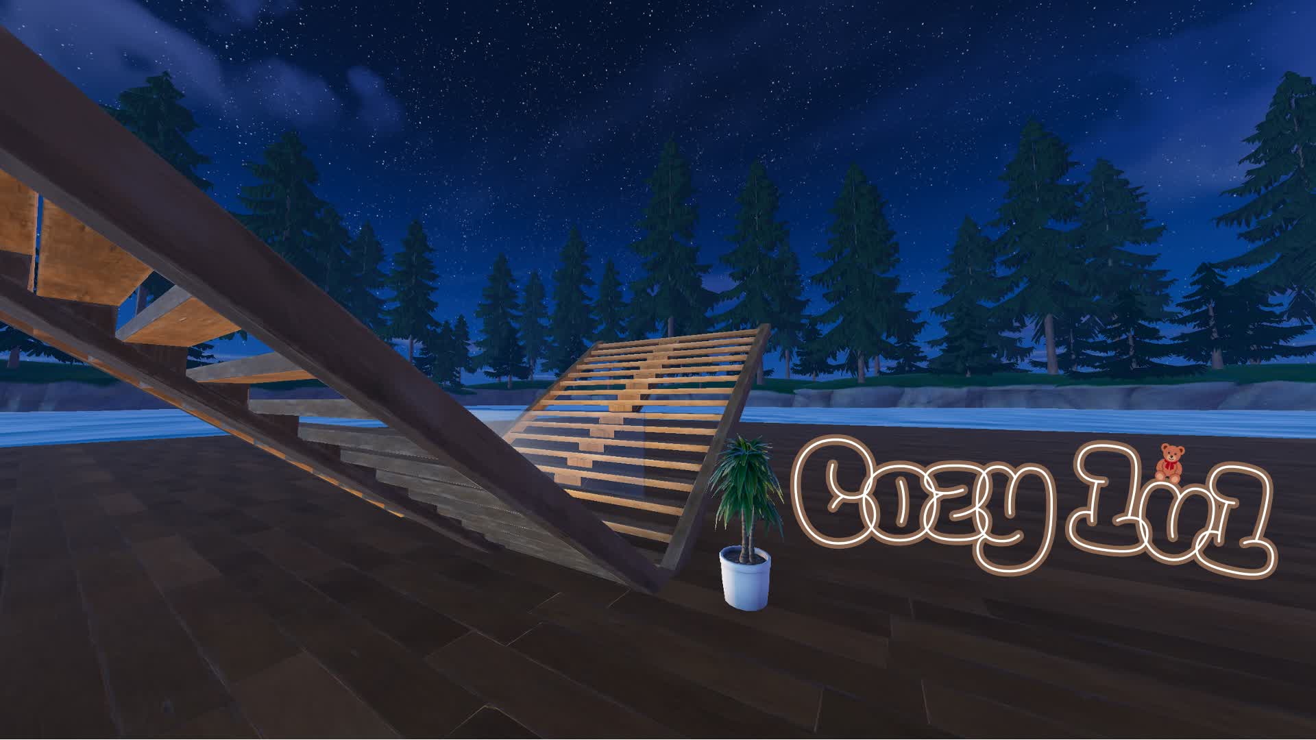 cozy 1v1 🧸🌲🌙