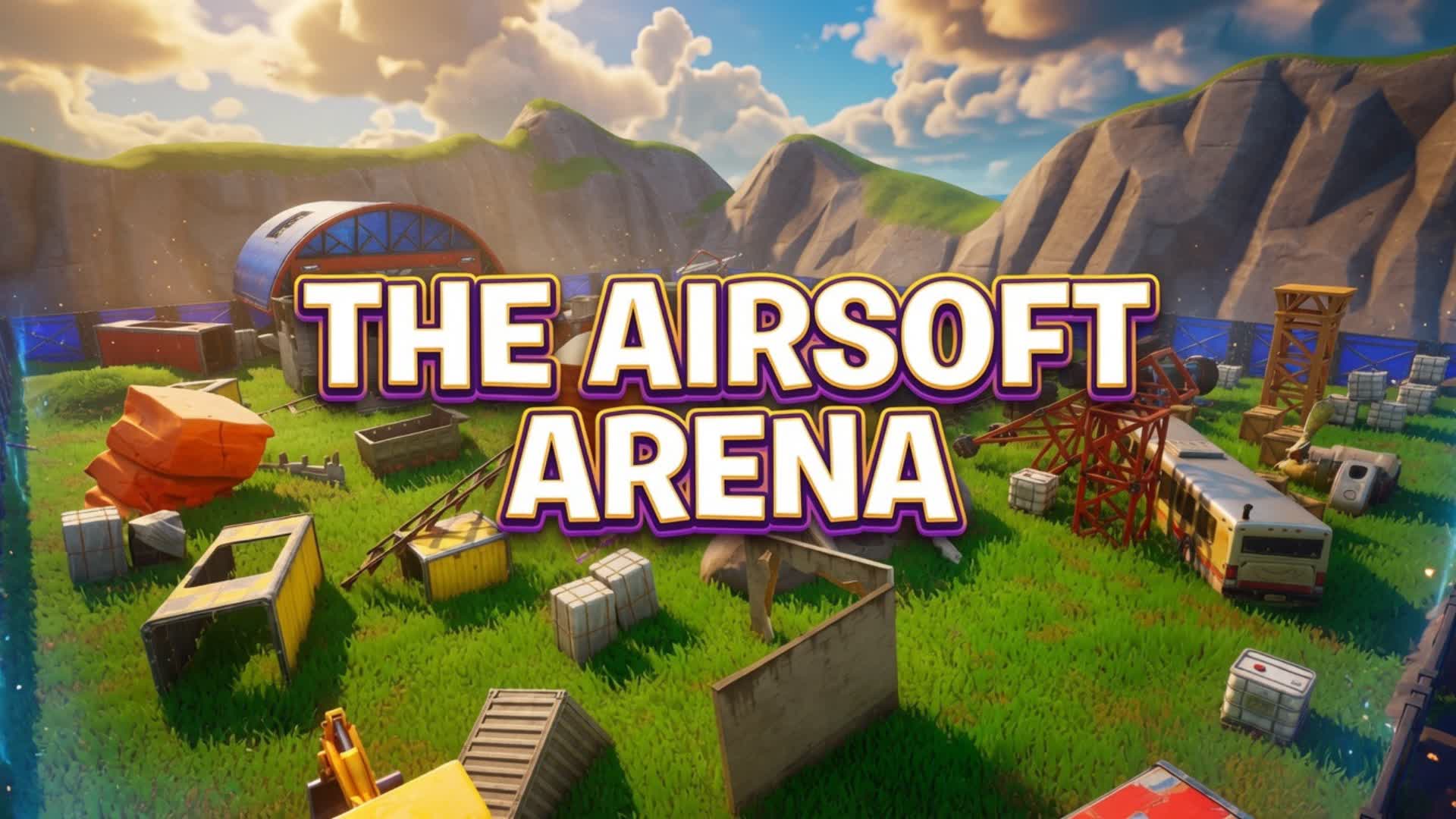 The Airsoft Arena