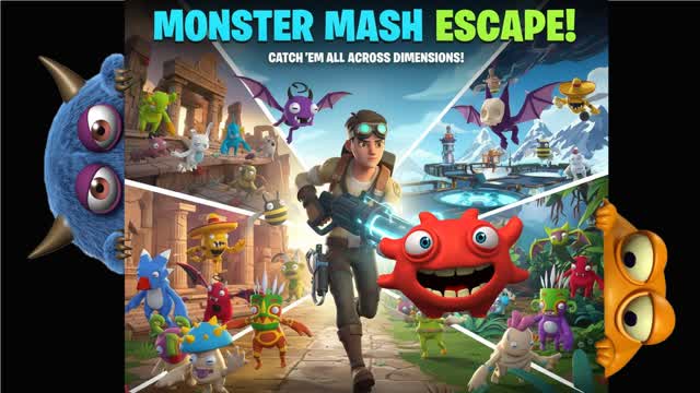 MONSTER MASH ESCAPE
