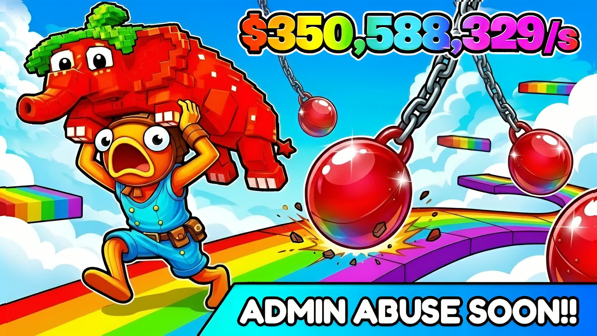 OBBY FOR BRAINROTS [タイクーン]