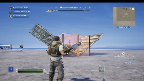 Abstract 1v1