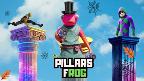 FROG PILLARS