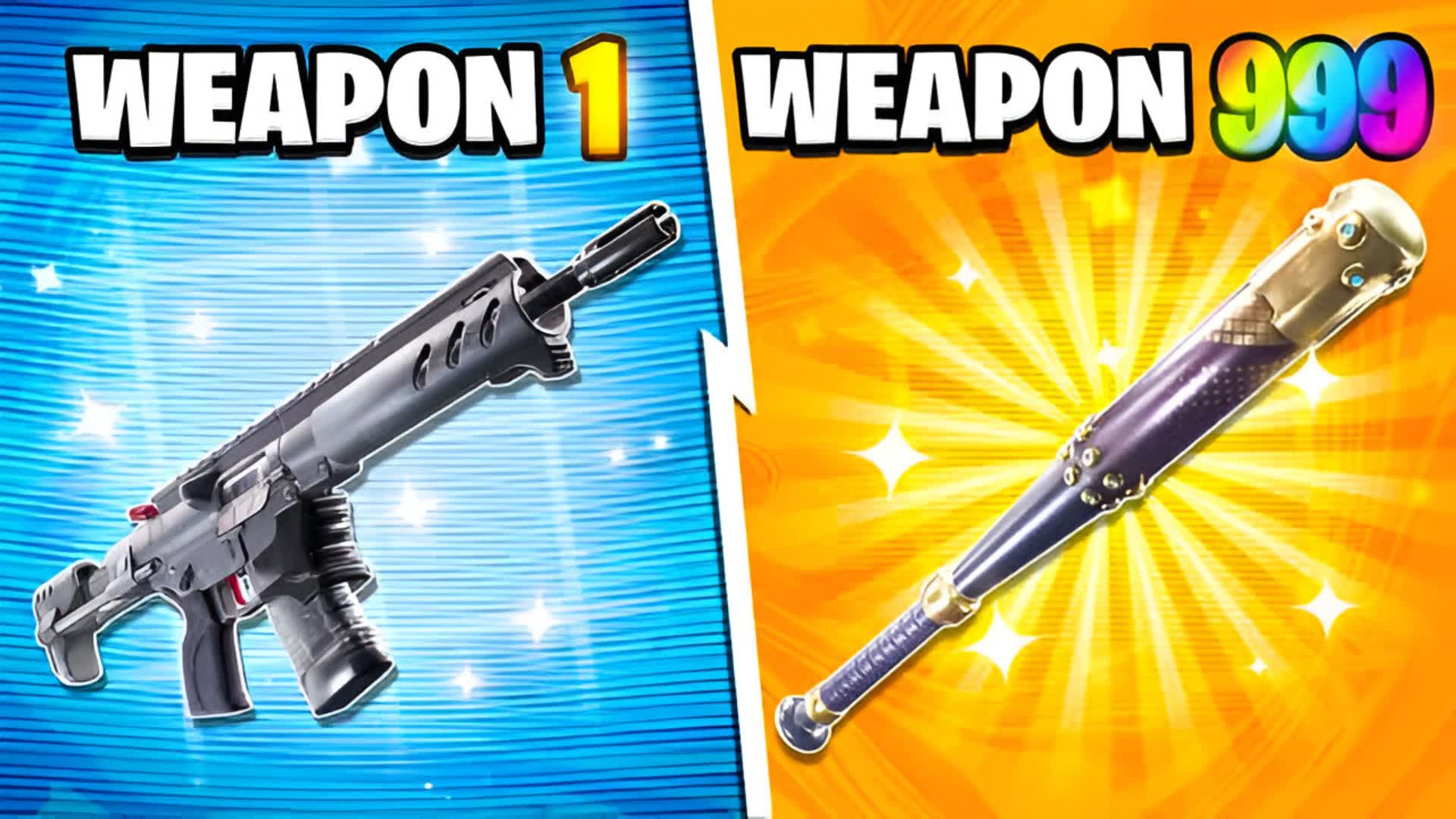 ⭐ EASY GUN GAME 🎯ONE SHOT