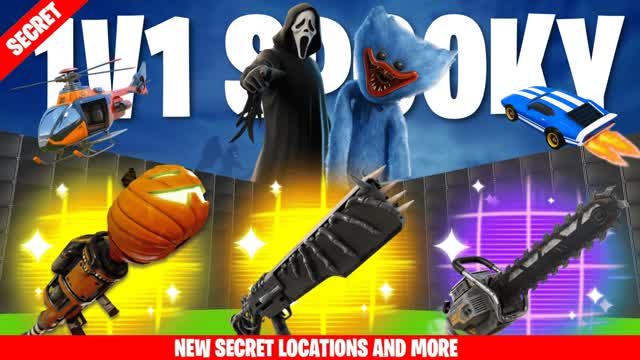 Capture 1 – SPOOKY 1V1 FFA - ALL GUNS & RIDES