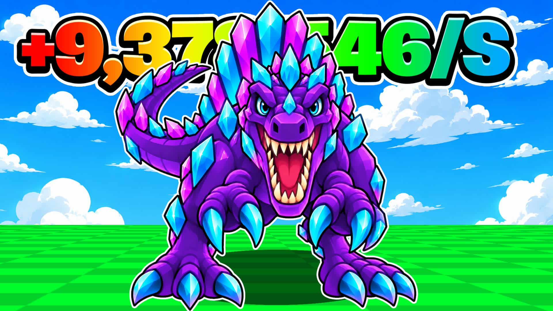 +1 DINO EVOLUTION