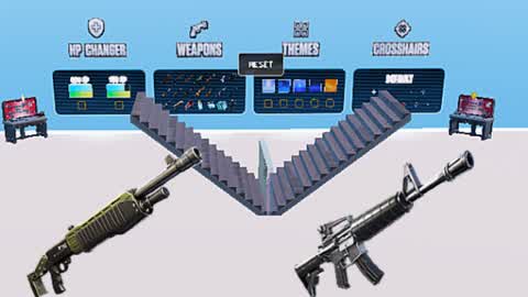 ⭐ NEW 1V1 ⭐