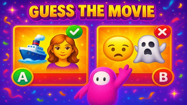 Capture 1 – GUESS THE MOVIE WITH EMOJIS