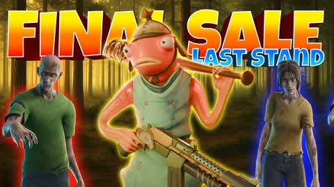 Final Sale: Last Stand TWDU 🧟