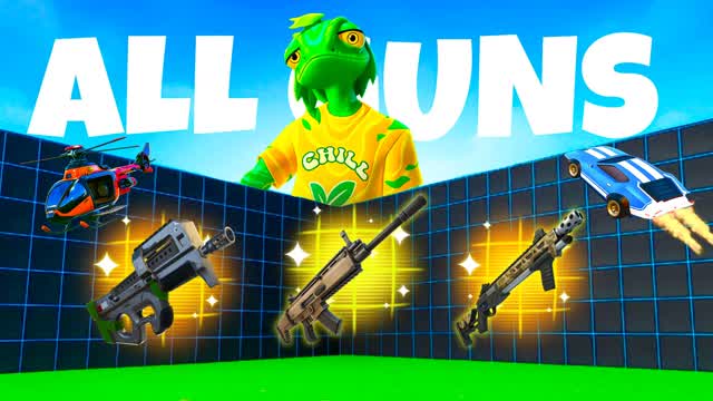 SUPER 1V1 WITH ALL GUNS