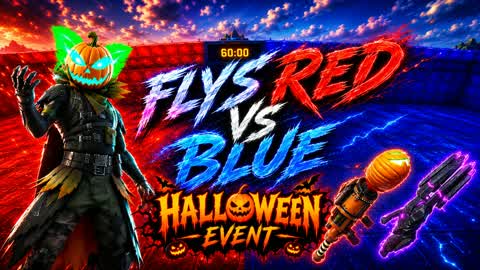 Flys Red Vs Blue