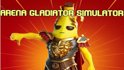 ARENA GLADIATOR SIMULATOR