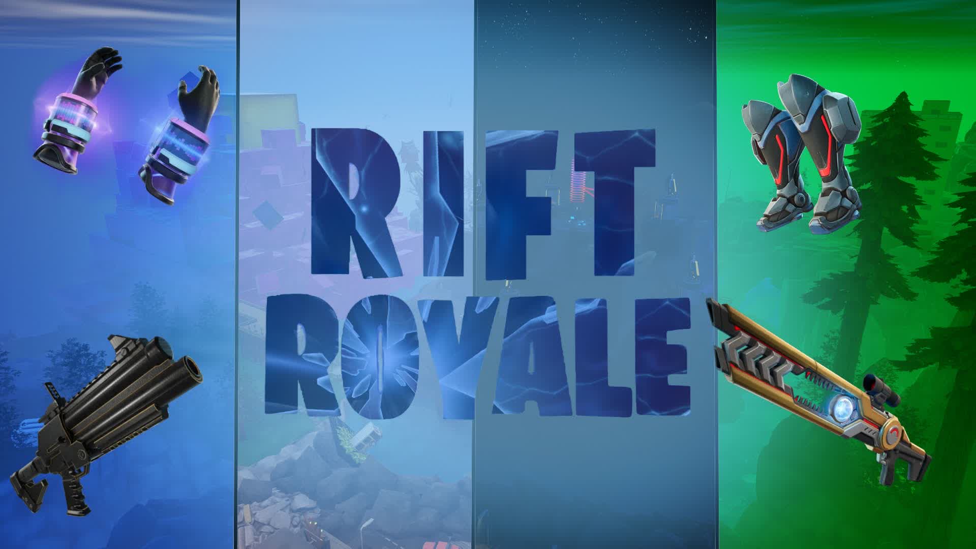 Rift Royale