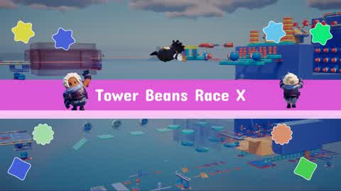 Tower Beans Race X